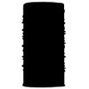Balec Black Bandanas by Dozen 12 Pack Head Wraps (Solid