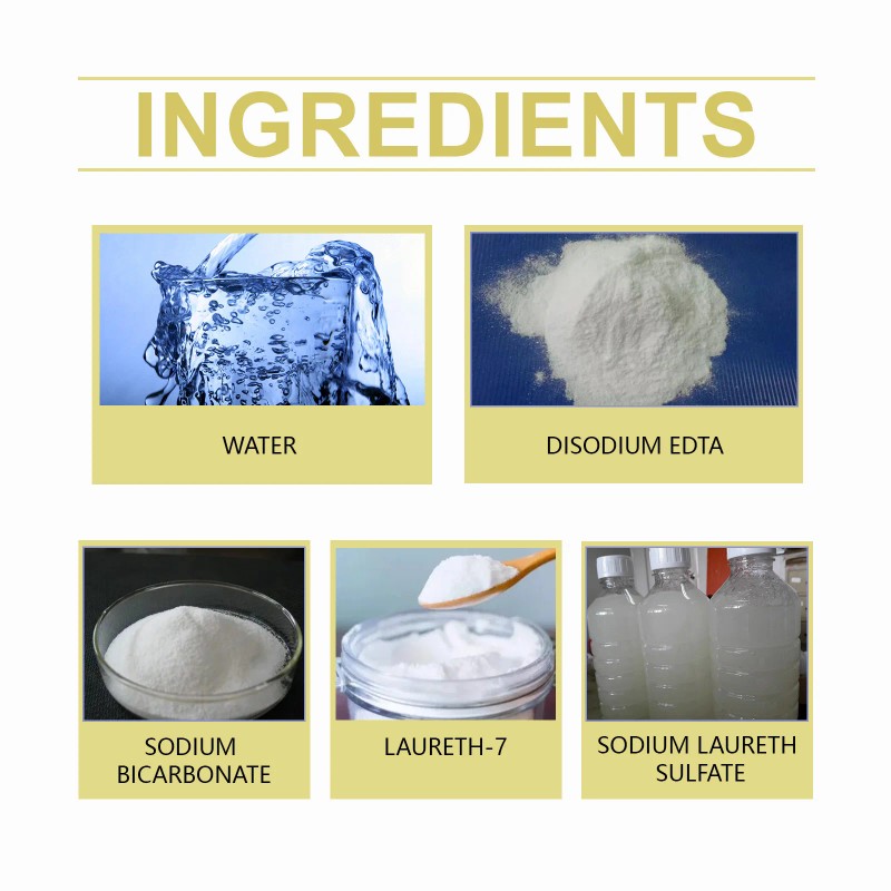 Homonth Concentrated Car Wash Detergent Car Wash Detergent Quick Dissolving