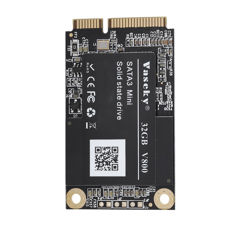 1.8 Inch MSATA3 SSD MSATA III / II / I