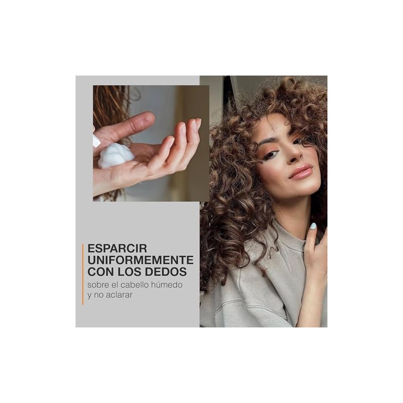 SILHOUETTE Espuma Flexible Hold, Fijación Duradera, Volumen y Brillo 200