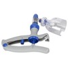 Livestock Syringe Injector 5ml Continuous Adjustable Accurate Animal Injector for