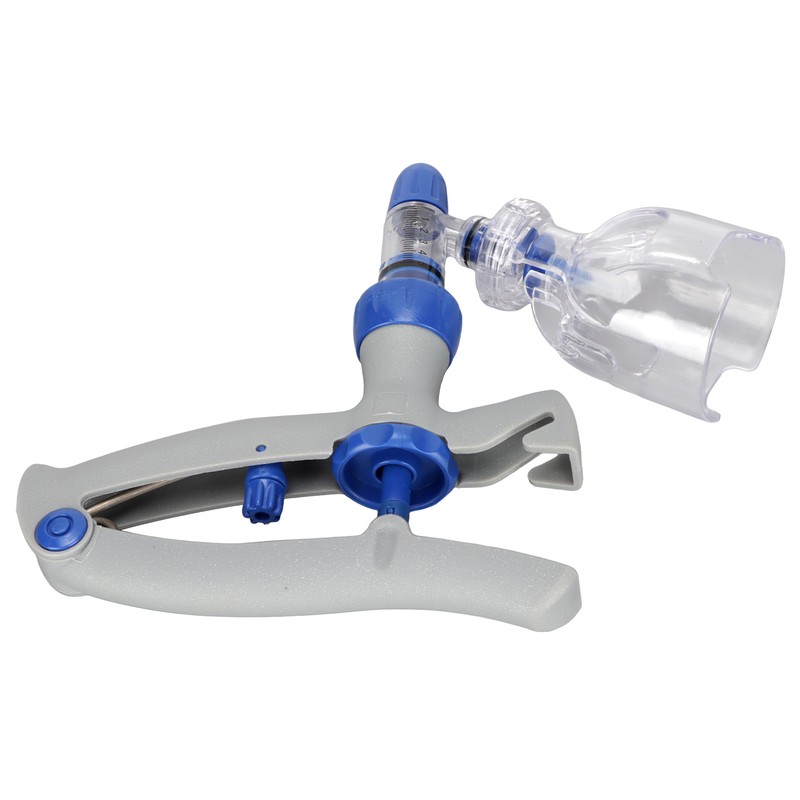 Livestock Syringe Injector 5ml Continuous Adjustable Accurate Animal Injector for