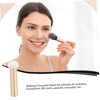 OATIPHO 5pcs Supple Sponge Concealer Brush for Eye Shadow Brush