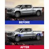 Richeer 3" Front and 2" Rear Leveling Lift Kit for