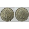 1966 Uncirculated Scottish Shilling Pre Decimal Coin