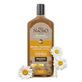 TIO NACHO Natural Lightening & Volumizing Shampoo 14 oz