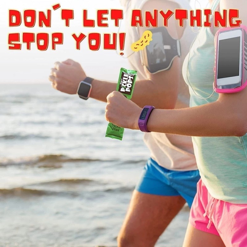 Bob's Pickle Pops Bobs Pickle Pops Sport Original Dill -