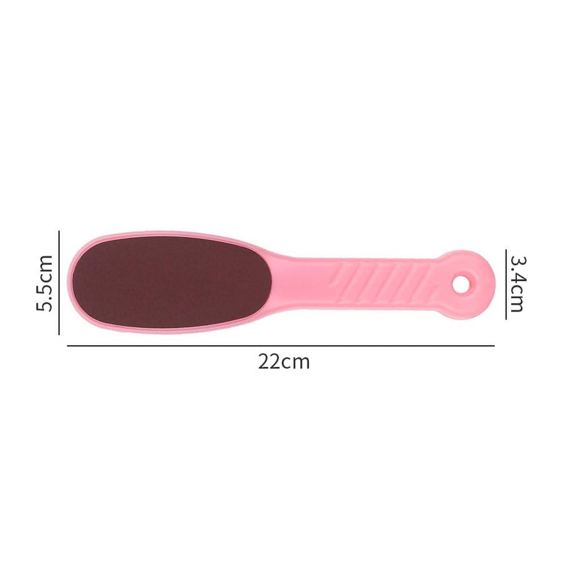 Foot File Foot Scraper Heel File Exfoliating Foot Polishing File
