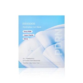 mixun [Casual Vigel Mask/High Adhesion Highly Concentrated] Mixun PDRN Gel 5 Sheets / 3504664 Hyalebae Gel Mask 1 Sheet / [가성비겔마스크/고밀착고농축] 믹순 PDRN 겔 5매 / 3504664 히알레배 겔 마스크 1매