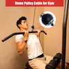 Anglekai 275In Home Gym Replacement Cable, Fix Fitness Pulley Cable
