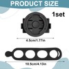 1pcs 360° Rotation Mounts for Bikes, Adjustable Bike Mount, Universal
