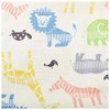 Huggable Drawstring Storage Cover ☆ Giraffe Fighting [Head Support with