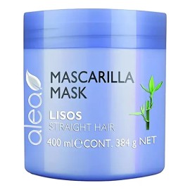 Salerm Alea Mascarilla Lacios 400ml Straight Hair