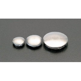 38mm End Cap (Stainless Steel) EA951EY-3