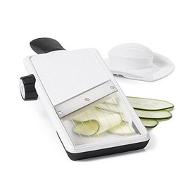 OXO Good Grips Large Adjustable Handheld Mandoline Slicer