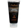 Shea Moisture Bamboo Charcoal Body Scrub, 6 Oz