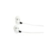 Korjo Ear Buds, Travel, 1.2M Cord, 5 Sizes of Ear