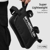 Portable Bike Carry Bag Oxford Cloth Bicycle Transport Storage Case