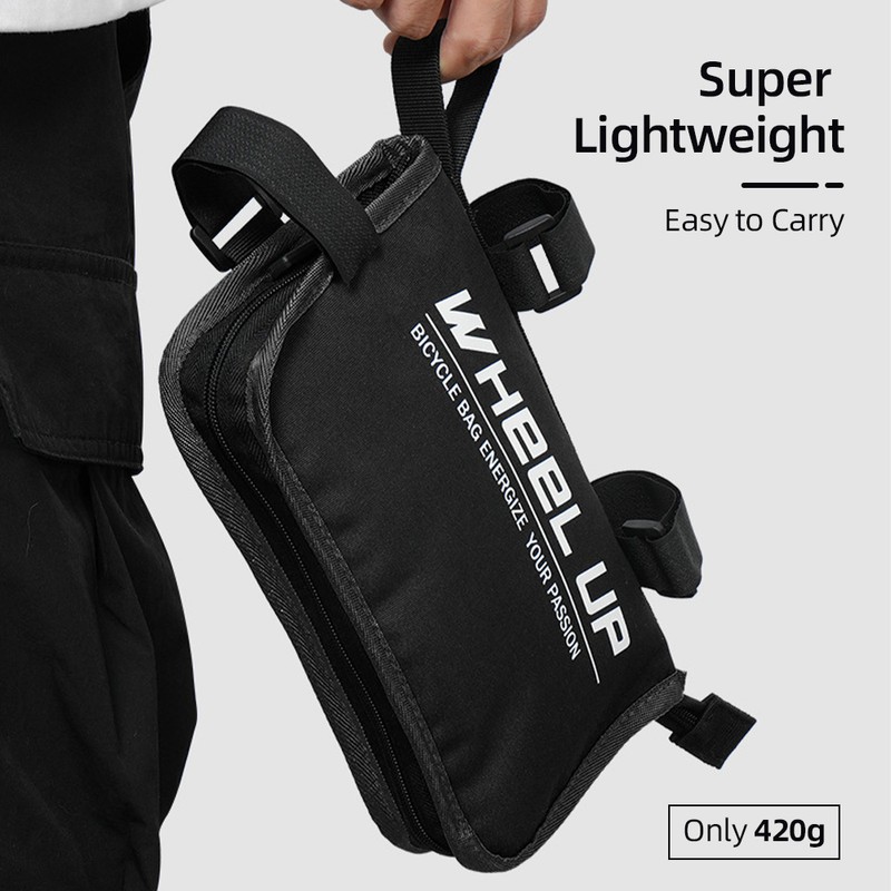 Portable Bike Carry Bag Oxford Cloth Bicycle Transport Storage Case