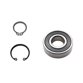 SECURA Ball Bearing + Sea Rings for Timing Belt Pulley Compatible with Honda HF2417HM Lawn Tractor