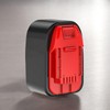 Adapter for Bauer 20V Tools - Compatible with Ryobi 18V