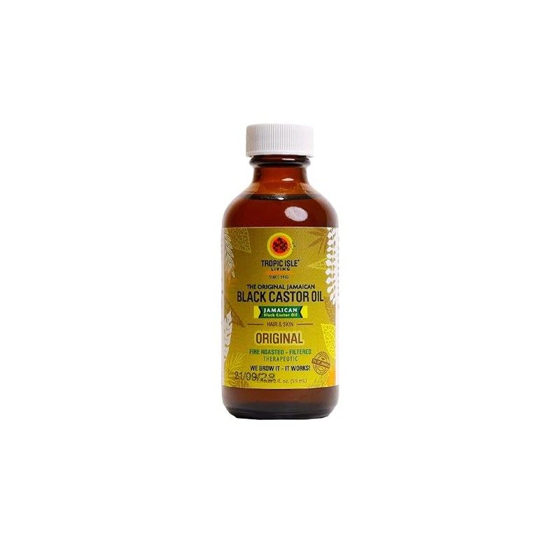 Jamaican Black Castor Oil 60ml