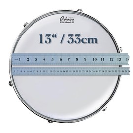 13 inch Adoro SP Classic Clear Drum Head