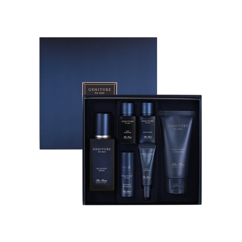 Ohui The First Genature for Men All-in-One Serum Planning /