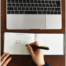 TETEFU Half Daily [Daily Version Cover Set] [Beige] Yumeki Rock Ito Notebook ttf-hdBE