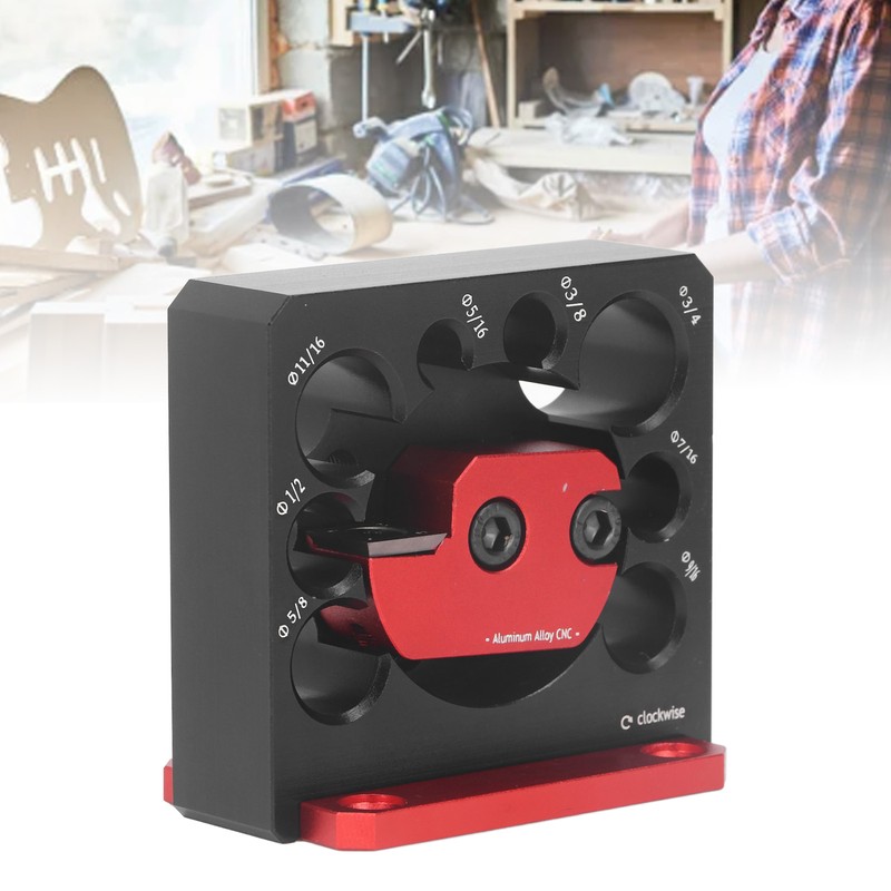 Electric Drill Milling Dowel Aluminum Alloy Round Bar Carbide Inserts