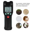 FY886 High Accuracy Digital Wood Moisture Detector Timber Humidity Tester