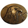 Belt Buckle Eagle 4.0 cm | Buckle Interchangeable Buckle Belt