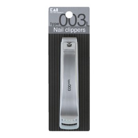Kai Stain Nail Clippers, 1 Piece / 카이 스텐 손톱깎이 대, 1개