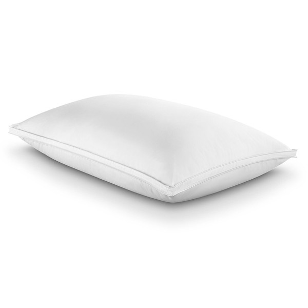 Purecare Cooling Down Complete Pillow, Triple-Chambered Down-Proof Construction, Queen (PCFRIODS606)