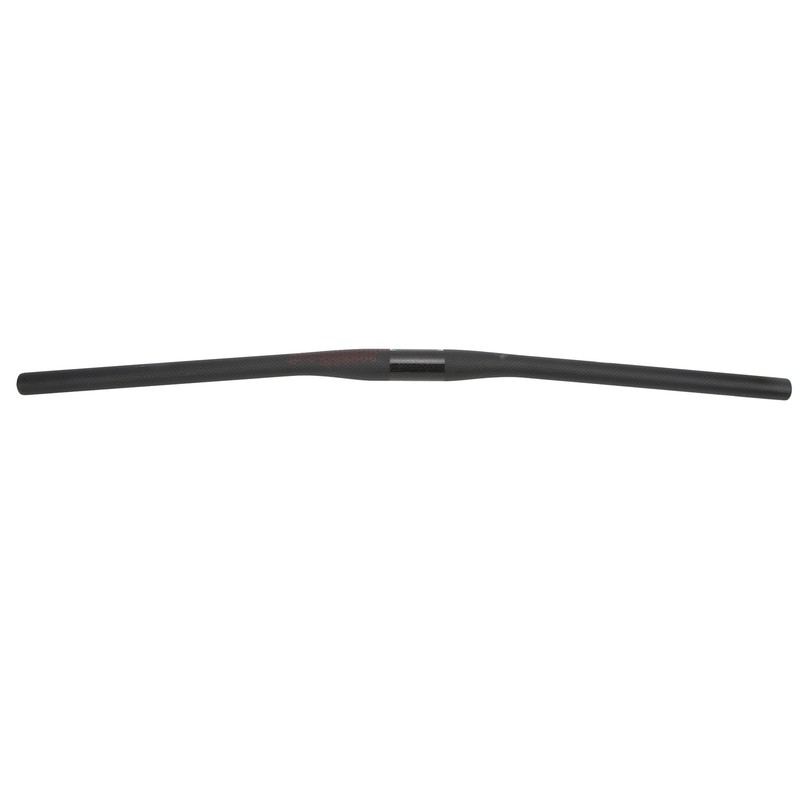 760mm Mountain Bike Riser Handle Bar 3K Carbon Fiber Construction