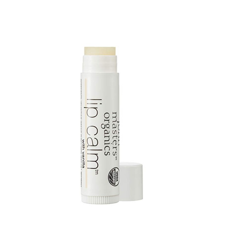 john masters organics Lip Calm (Vanilla) Lip Balm, 4 Grams
