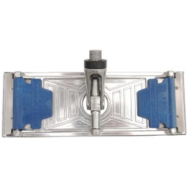 MARSHALLTOWN Pole Sanders, Sander Head Only (Male Threads), Aluminum Type, 26BH