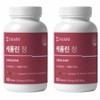 Salmsi Caroline tablets 60 tablets / 케롤린 정 60정X2 난소화성