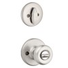 Kwikset 96900-381 690T 15 SMT BBPKG Satin Nickel Tylo Entry