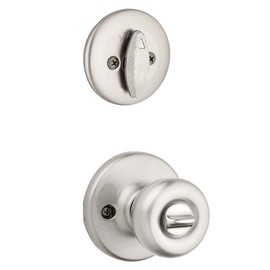 Kwikset 96900-381 690T 15 SMT BBPKG Satin Nickel Tylo Entry Combo Set