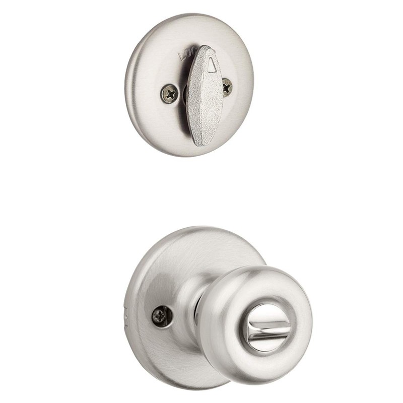 Kwikset 96900-381 690T 15 SMT BBPKG Satin Nickel Tylo Entry