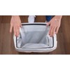 SIMPLI-MAGIC 79207AM Kitchen Trash Can, Touchless Trash Can and Garbage
