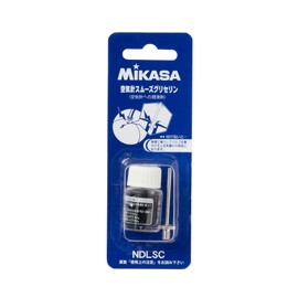 MIKASA NDLSC Air Needle Smooth Glycerin, Inflation Needle NDL-2/1 Included, Valve Protectant