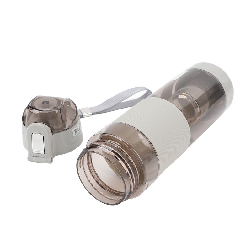 Hydrogen Water Bottle 304 Stainless Steel Alkaline Filter Leak Proof