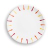 Gmundner Keramik Dessert Plate 20 cm Diameter with 'Landlust' Design