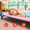Comfyanno Cot Sheets for Daycare Standard Size - Fits 23"