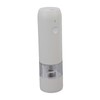 Electric Pepper Grinder Adjustable Coarseness Portable Pepper Mill for Pepper