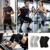 Bamboo Charcoal Compression Knee Sleeve for Arthritis & Runners –