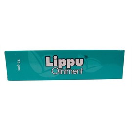 Lippu Ointment (Ayurvedic Cream for Eczema) 75g