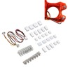 for SB Extruder LED Strip Kit Professional Hex Light Plate